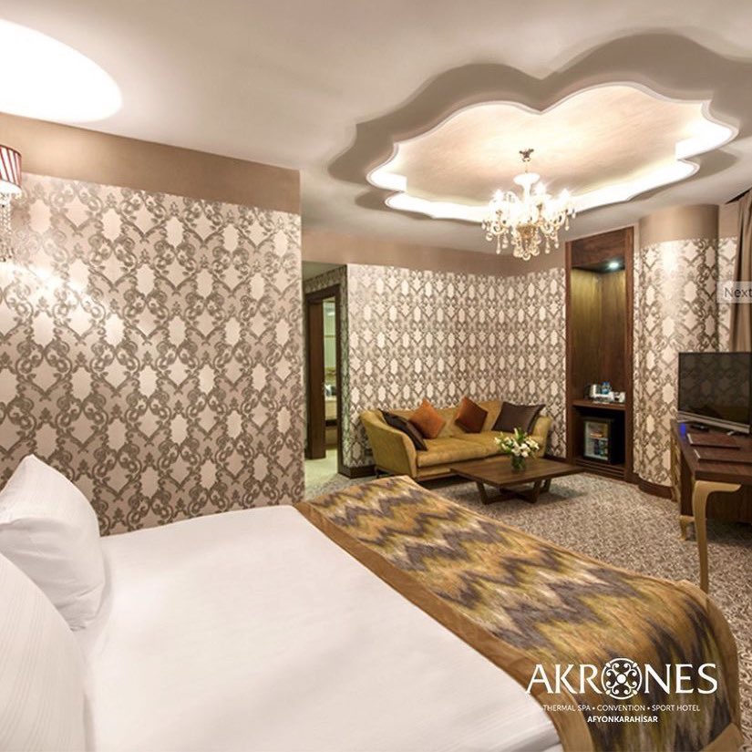 Akrones Hotel &Spa