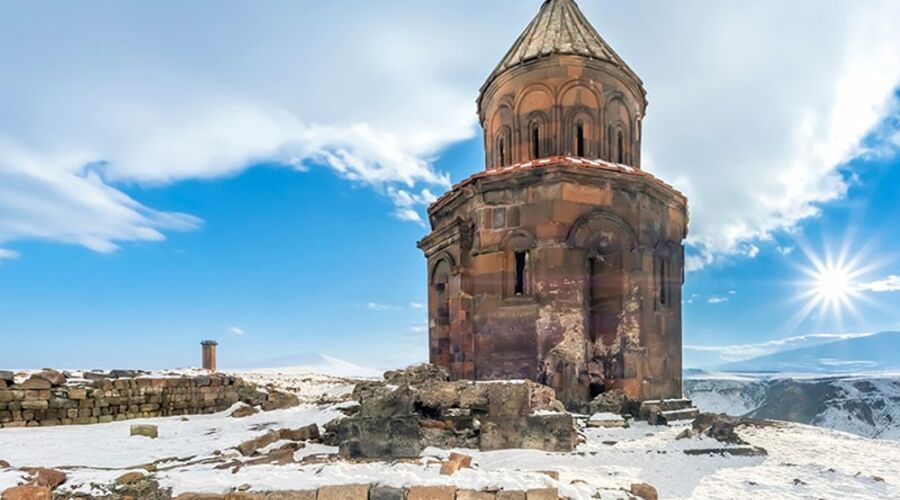 Doğu Ekspresi ile Kars - Erzurum