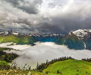 Karadeniz Yaylaları Turu