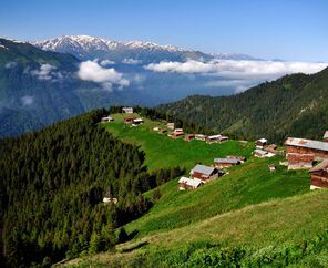 Karadeniz Yaylaları Turu