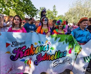 Edirne Kakava Şenlikleri