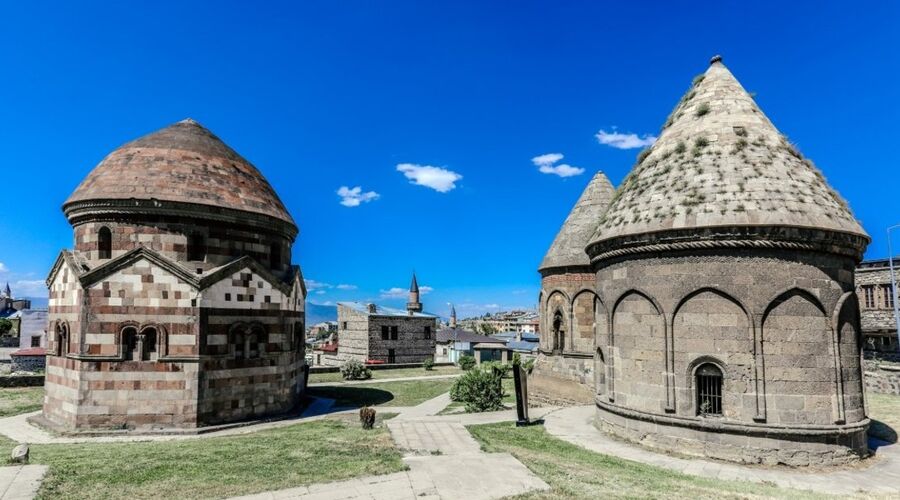 Doğu Anadolu - Nahçivan Turu