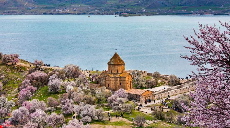 Doğu Anadolu - Nahçivan Turu