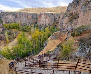 Kapadokya Rüyası Turu