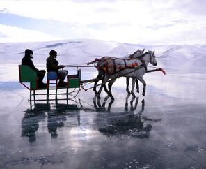 Turistik Doğu Ekspresi Turu 