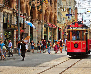 İstanbul Kültür Turu