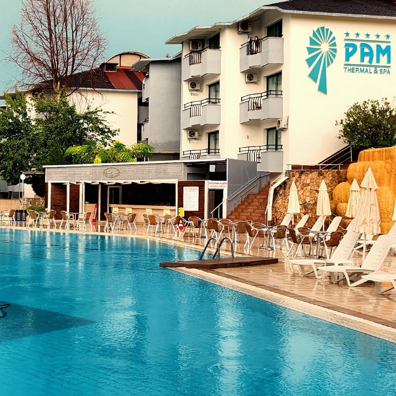 Pam Termal Hotel&Spa