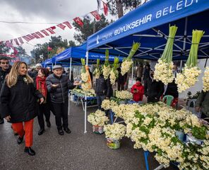 İzmir Karaburun Nergis Festivali