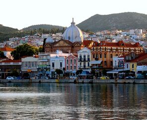 Kapı Vizeli Midilli Adası Turu