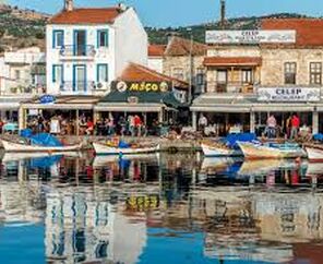 Eski Foça - Ayvalık - Cunda - Bozcaada - Çanakkale