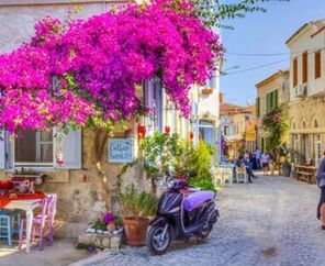 Eski Foça - Ayvalık - Cunda - Bozcaada - Çanakkale