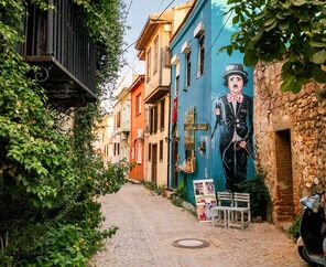 Eski Foça - Ayvalık - Cunda - Bozcaada - Çanakkale
