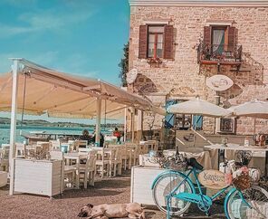 Ayvalık- Cunda- Sarımsaklı Plajı -  Urla -Sığacık