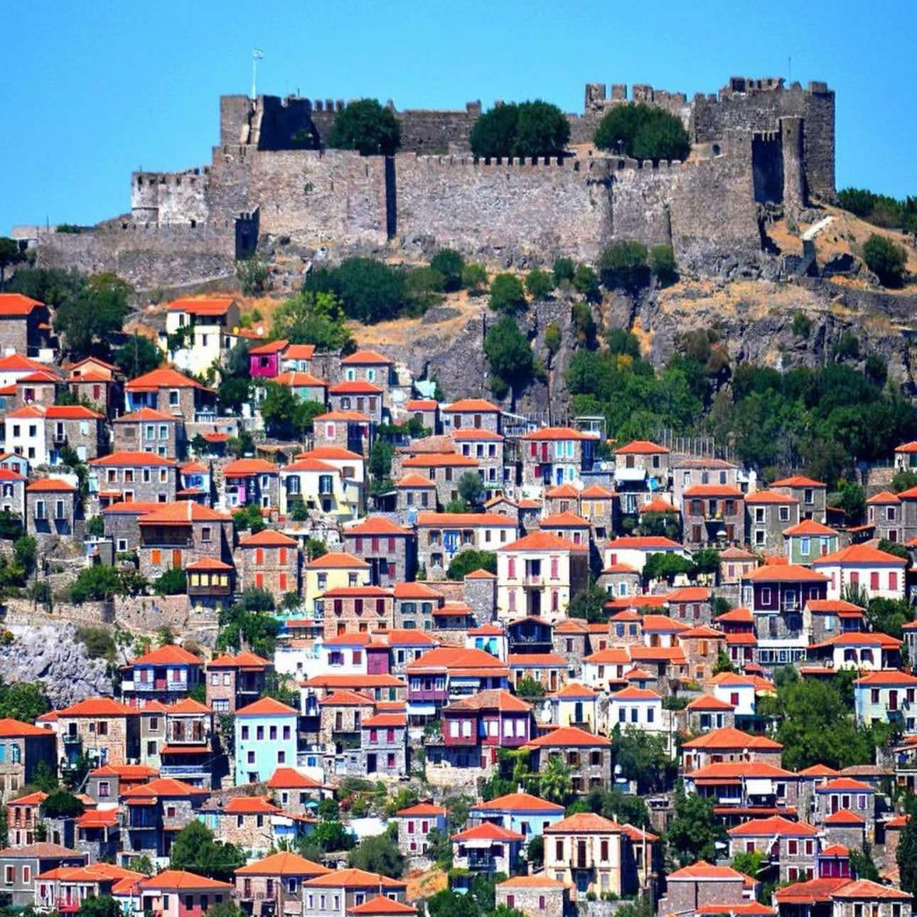 Kapı Vizeli Midilli Adası Turu