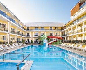 Erken Rezervasyon Antalya - Adrasan Tatil Paketi
