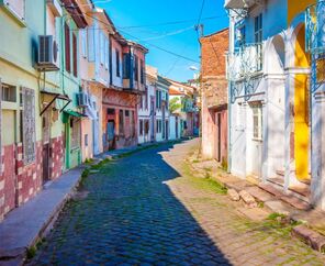 Bozcaada - Ayvalık - Cunda