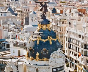 Büyük İspanya ve Endülüs Turu