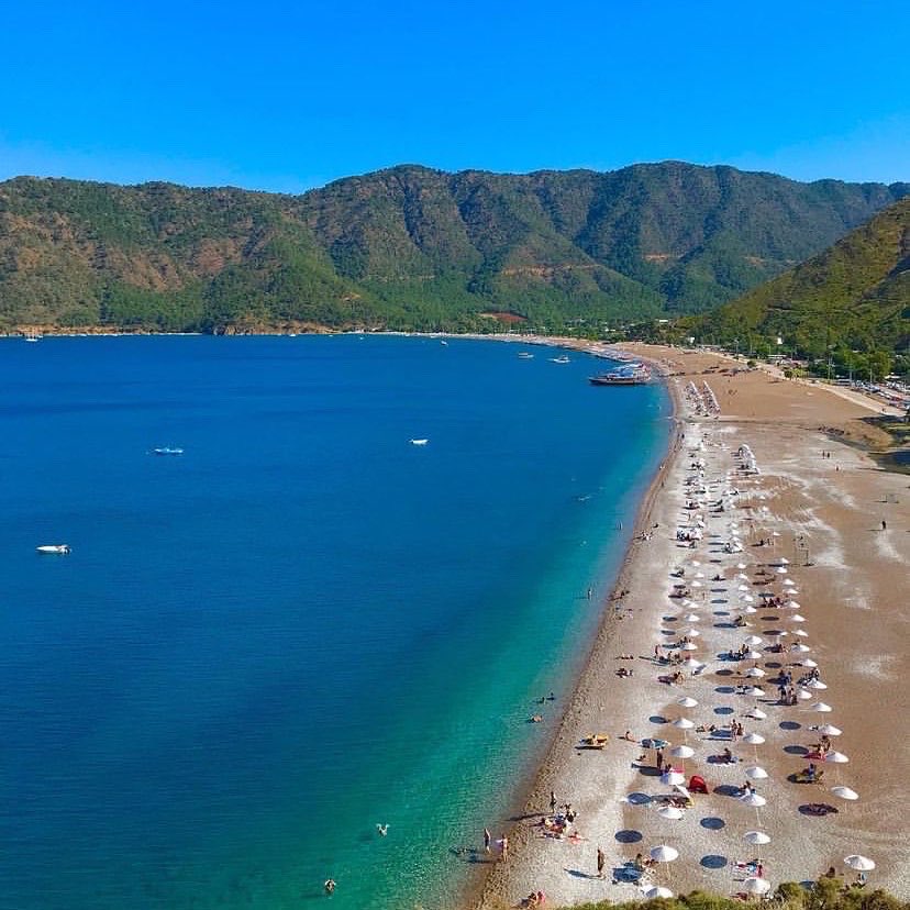 Erken Rezervasyon Antalya - Adrasan Tatil Paketi