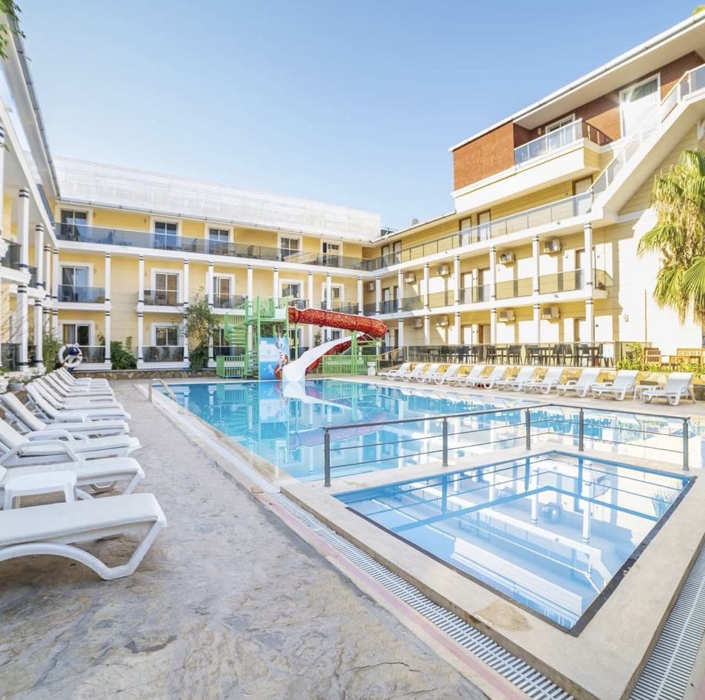 Erken Rezervasyon Antalya - Adrasan Tatil Paketi