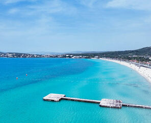 Çeşme-Alaçatı-Ilıca Plajı -Urla-Sığacık