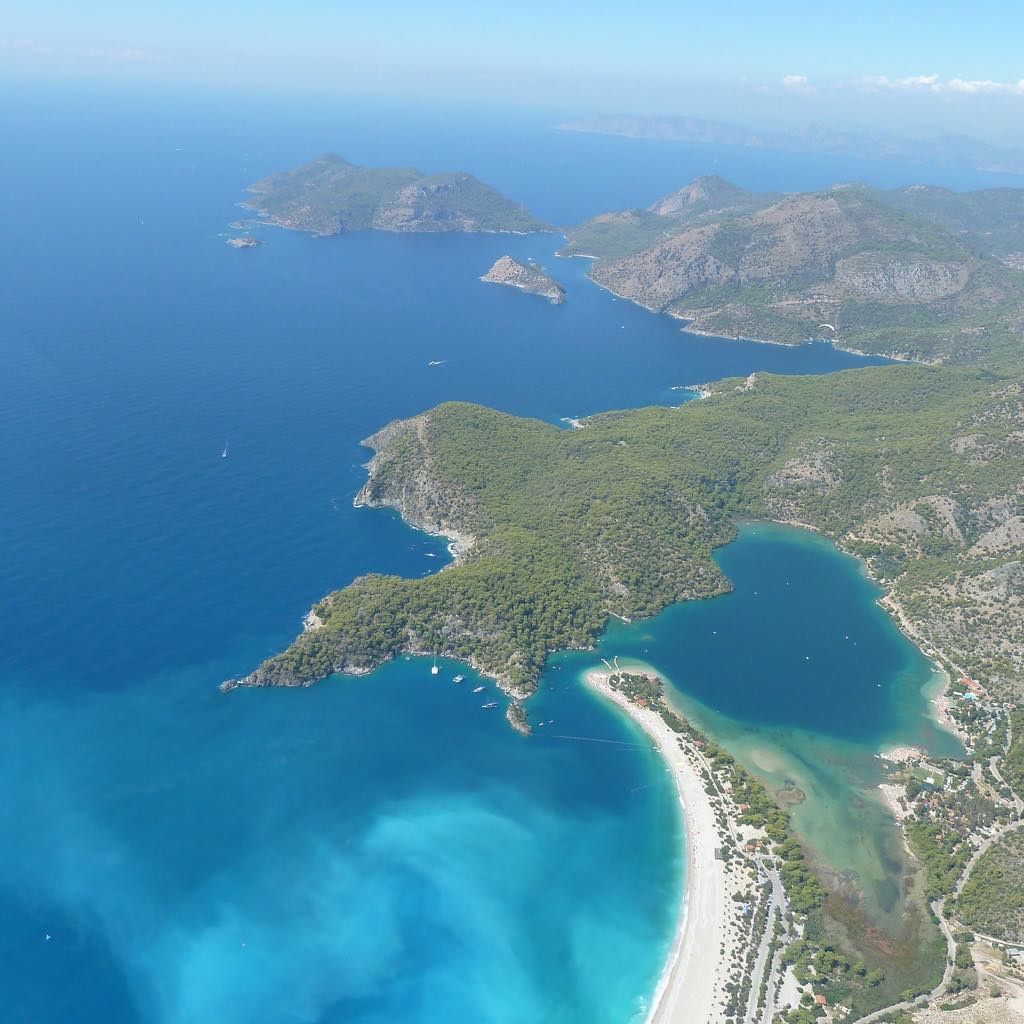 Erken Rezervasyon Butik Likya Tatil Paketi