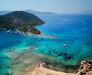 Bozburun - Selimiye - Fethiye - Göcek