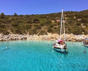 Bozburun - Selimiye - Fethiye - Göcek
