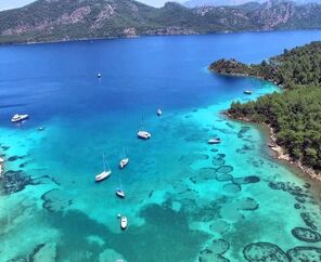 Bozburun - Selimiye - Fethiye - Göcek