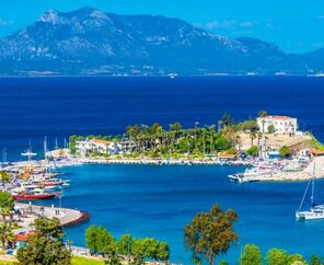 Bozburun - Selimiye - Fethiye - Göcek