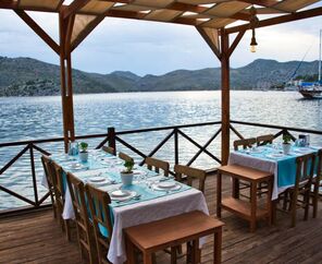Bozburun - Selimiye - Fethiye - Göcek