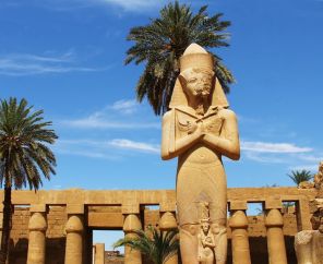 Hurgada - Luxor - Kahire - İskenderiye