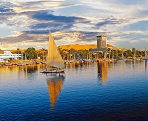 Hurgada - Luxor - Kahire - İskenderiye