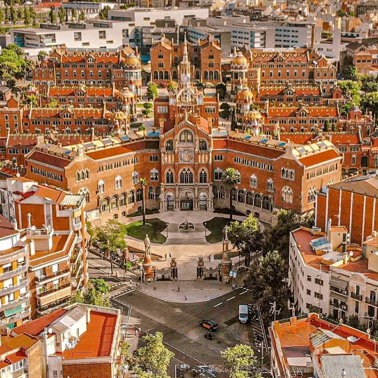 Büyük İspanya ve Endülüs Turu