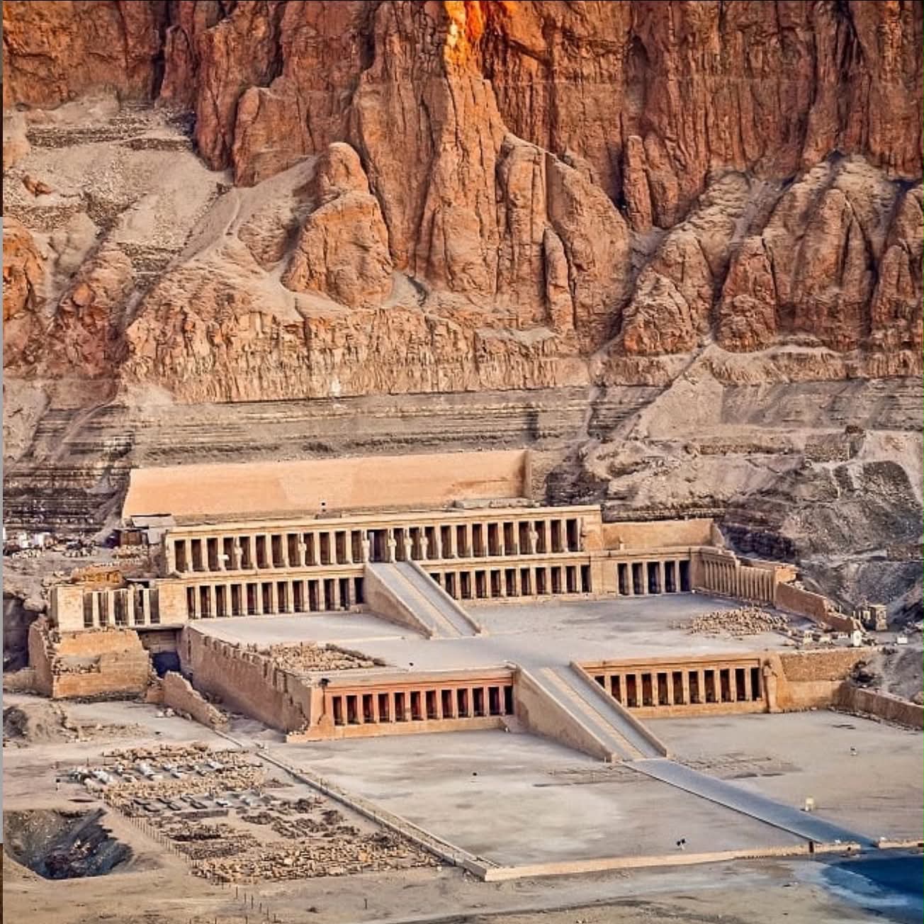 Hurgada - Luxor - Kahire - İskenderiye