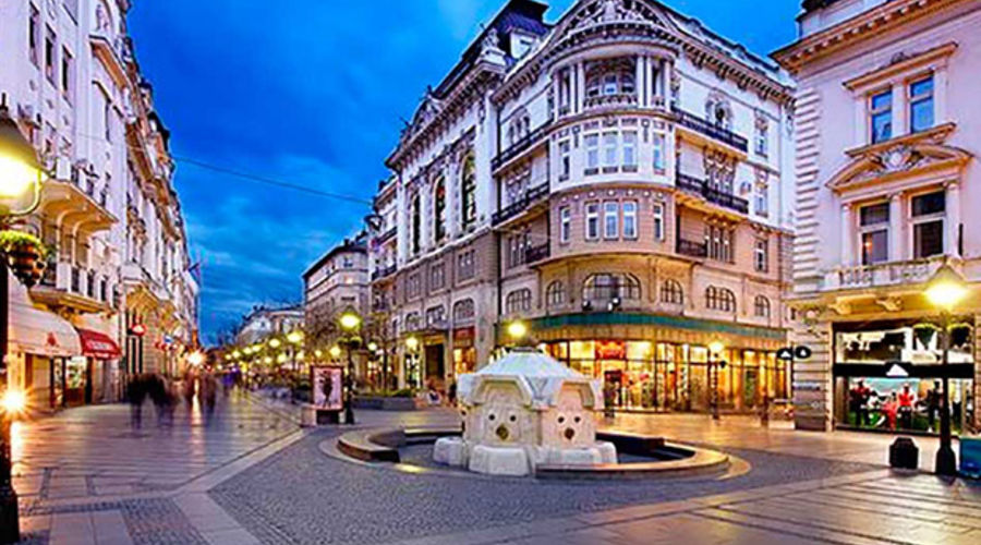 Belgrad Turu