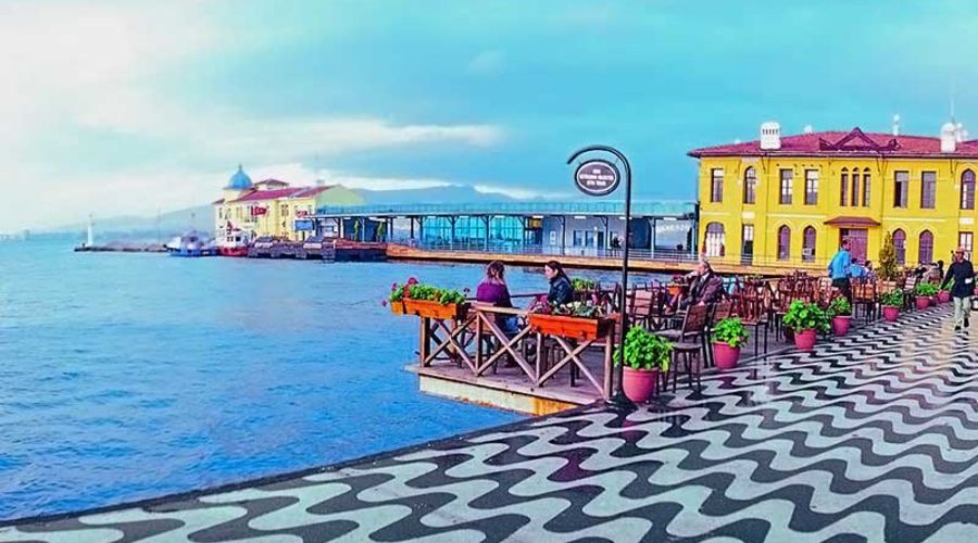 İzmir-Sığacık Turu