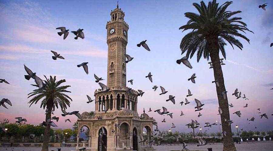 İzmir-Sığacık Turu