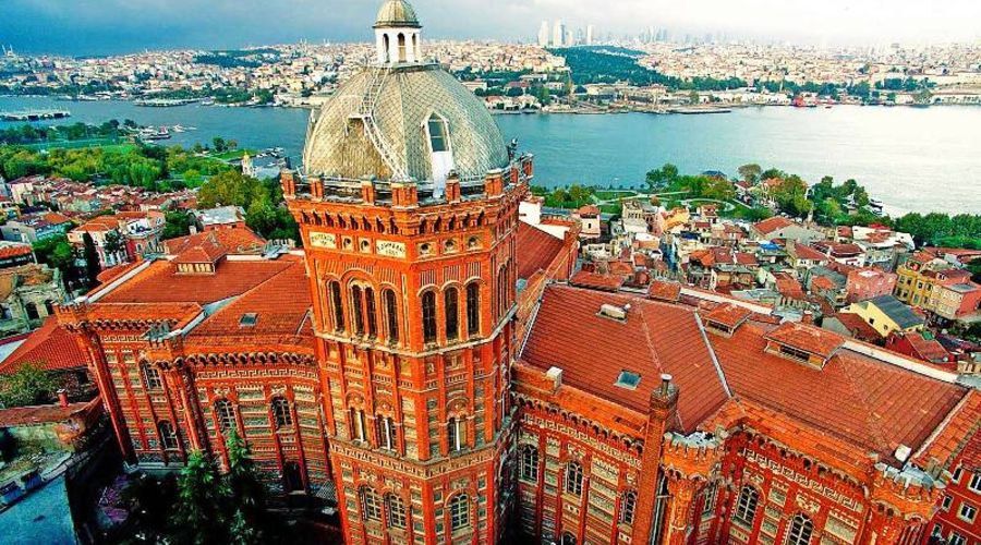 İstanbul Kültür Turu