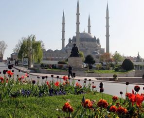 Edirne Şehir Turu