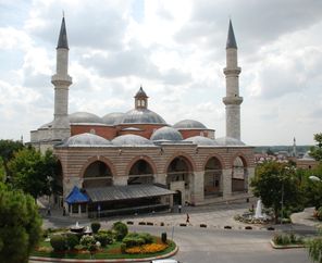 Edirne Şehir Turu
